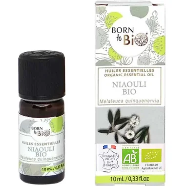 Huile Essentielle Niaouli Bio - BORN To Bio