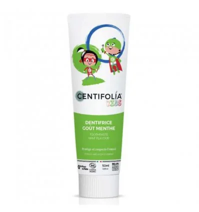 Dentifrice Enfant Tutti Frutti - Logona