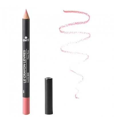 Crayon Contour des Lèvres Bio - AVRIL Beauté