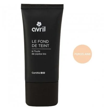 Fond de Teint Bio AVRIL Beauté - 6 Teintes Disponibles