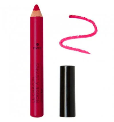 Crayon Rouge à Lèvres Jumbo Bio - Brillant & Mat - AVRIL Beauté