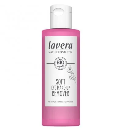 Démaquillant Yeux Lavera Soft Eye Make-up Remover