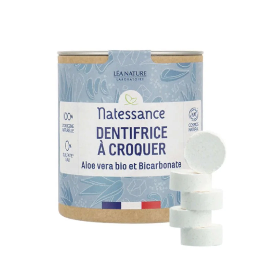 Biolane - création du packaging dentifrice blancheur par Quintessence  Communication