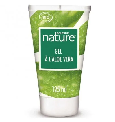 Gel Aloe Vera Bio - BOUTIQUE NATURE