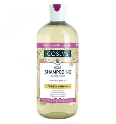 Shampoing Bio Ultra Doux COSLYS - Cheveux Normaux