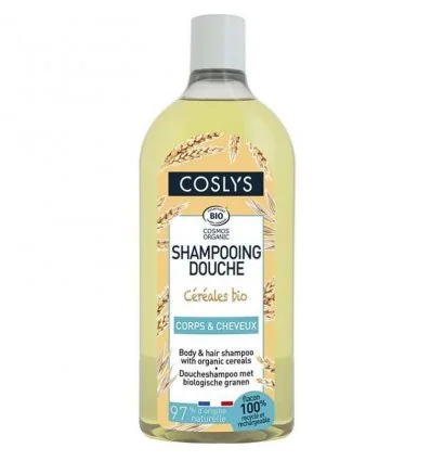 Shampoing Douche Céréales - COSLYS