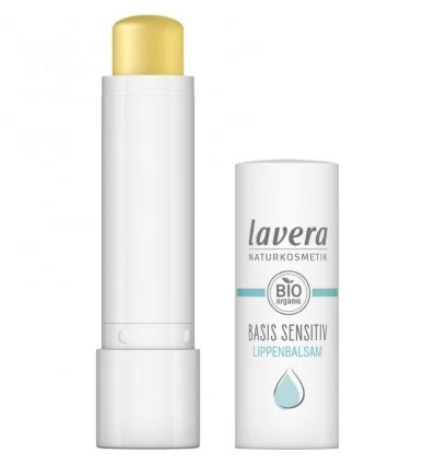 Baume à Lèvres Bio Hydratant & Protecteur - LAVERA Basis Sensitiv