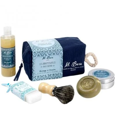 Trousse de Rasage Homme - Al BARA