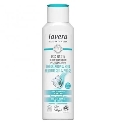 LAVERA Shampoing Hydratant Basis Sensitiv