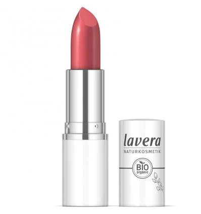 Rouge à Lèvres Brillant Cream Glow LipStick - LAVERA