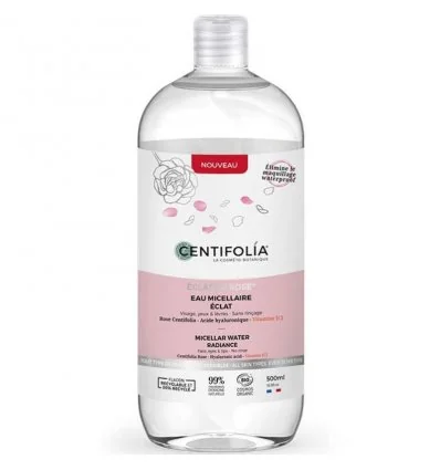 Eau Micellaire Éclat de Rose CENTIFOLIA