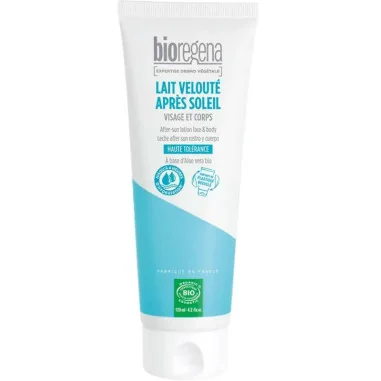 Lait Après-Soleil Bio BIOREGENA