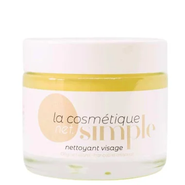 Baume Nettoyant Démaquillant Visage - LA COSMÉTIQUE SIMPLE