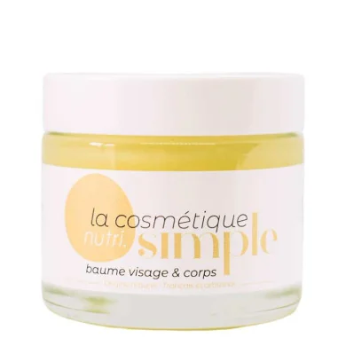 Baume Nourrissant Visage & Corps - LA COSMÉTIQUE SIMPLE