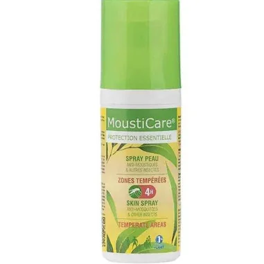 Anti-Moustiques Femme Enceinte & Bébé - Zone Tempérée - MOUSTICARE