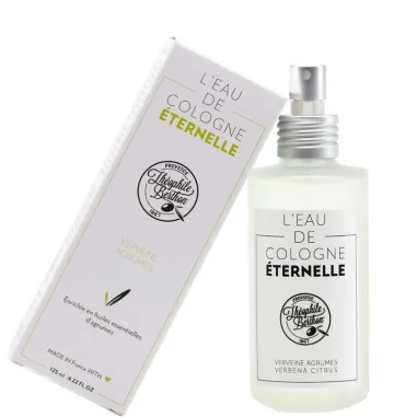 Eau de Cologne Eternelle - Verveine Agrume - THÉOPHILE BERTHON