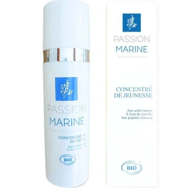 Sérum Jeunesse aux Algues Marines Bio - PASSION MARINE