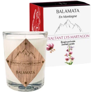 Bougie Lys Martagon - BALAMATA