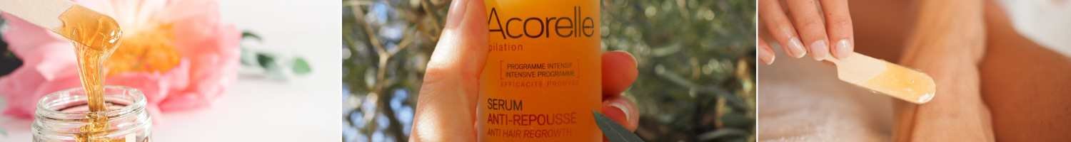 Epilation Acorelle