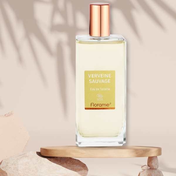 Eau de Toilette Verveine Sauvage Florame