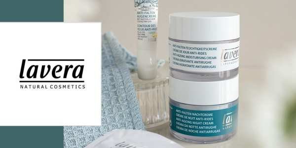 Crèmes Visage Lavera