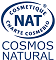 Certifié Cosmos Naturel